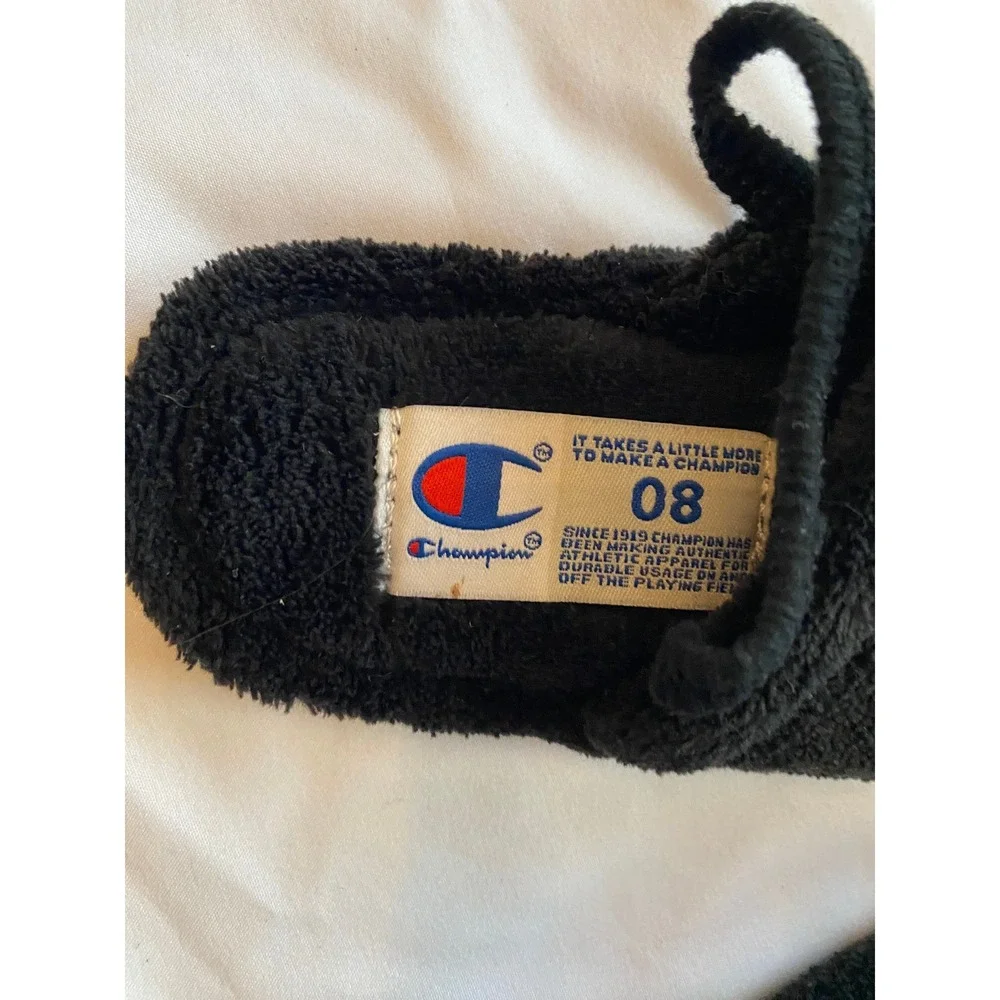 Champion kids embroidered